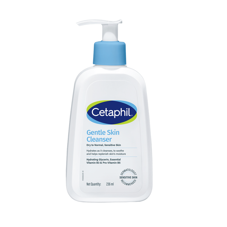 Cetaphil Gentle Cleansing Lotion